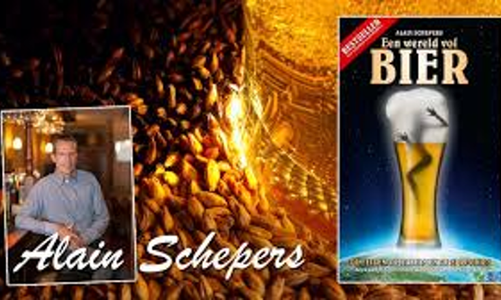 Een wereld vol bier - Alain Schepers
